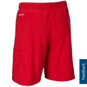 Nwt Columbia water short small